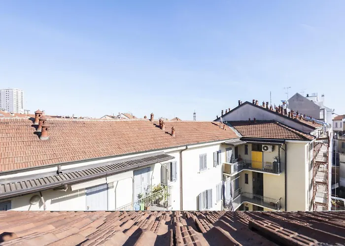 Easylife - - Palladio 2 - Porta Romana * Milánó