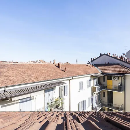 Easylife - Spazioso In Porta Romana * Milan