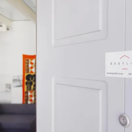 Easylife - Spazioso In Porta Romana Apartment Milan