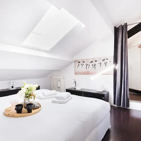 Apartment Easylife - Spazioso In Porta Romana Milan